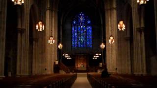 Princeton University Chapel [upl. by Friedman926]