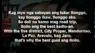 Istilo Ilonggo  City of Love [upl. by Azarria]