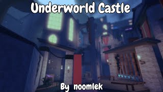 Underworld Castle Crazy  FE2 Community Maps [upl. by Jose]