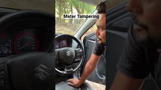 Car Meter Tampering [upl. by Kreg700]