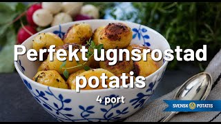 Ugnsrostad Potatis [upl. by Ycinuq387]