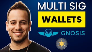 MultiSig Wallet Explained  Gnosis Safe Complete Beginners Tutorial [upl. by Sallee]