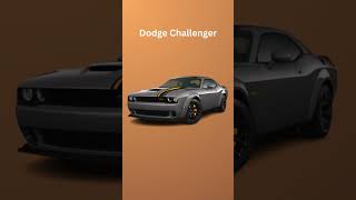 Dodge  HEMI Orange Package Challenger Charger and Durango shorts dodge hemi [upl. by Ardnasac]