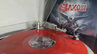 Saxon  The Prophecy  Hell Fire And Damnation 2024 release [upl. by Pride372]