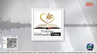 🔝 PROGRAMA EDIFICANDO VIDAS [upl. by Nihcas]