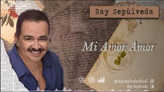 RaySepulvedaoficial  Mi Amor Amor Video Lyric Oficial [upl. by Howlan]