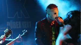 Slipchaos  Wait And Bleed Slipknot Tribute Hungary [upl. by Aihtnamas]