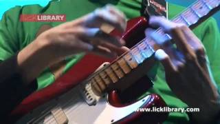 Guitar Idol 2009 Finals  Daniele Gottardo  Official Video [upl. by Libbi715]