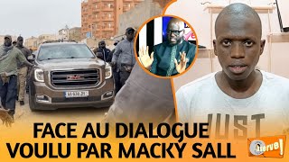 Dialogue bi El Malick NDIAYE Dëggël na Entre Macky et SONKO  Cheikh DIAGNE Observe [upl. by Ardnasirk465]