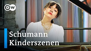 Schumann Kinderszenen Op 15  Tiffany Poon piano [upl. by Dohsar485]