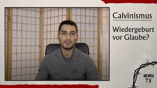 ABDUL  CALVINISMUS Wiedergeburt vor Glaube RC Sproul Spurgeon  Was muss der Mensch tun 7 13 [upl. by Rihaz]