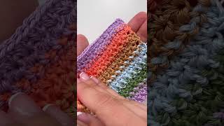 Crochet tutorial for Star stitch is on YouTube [upl. by Fulmis]