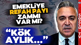 SSK ve BağKur Emekli Maaşına Seyyanen Zam Var mı Özgür Erdursun Tek Tek Anlattı [upl. by Ainaled]