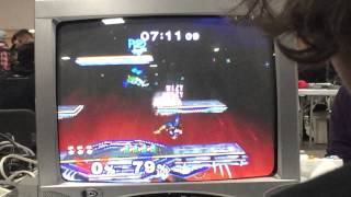 EG  PPMD Falco Vs COG  Wizzrobe Captain Falcon  Apex 2015 [upl. by Netsrek616]