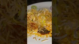 Mehfil Biryani 🍗Hyderabadshorts short hyderabad biryani foodiechannel foddie food vlog [upl. by Maxfield]