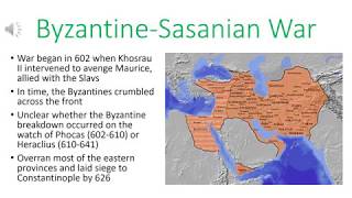 Sasanian Persia Historical Overview [upl. by Minette]