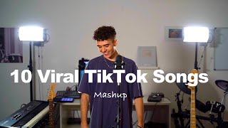 10 Viral TikTok Songs in 1 Beat  THATS WHAT I WANT Mashup [upl. by Flanna849]