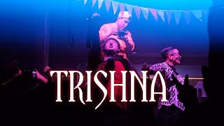 Trishna  SCHIZOPHRENIA Metronome DAM YRIA ASSASIN  Live 4K [upl. by Isiahi908]