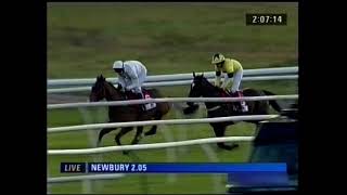 2005 Ballymore Properties Long Distance Hurdle [upl. by Ninerb943]