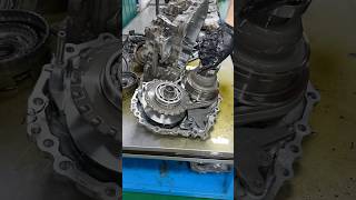 Nissan CVT Transmission Overhaul [upl. by Nettle]