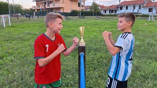 pallone doro dei bambini 3 e 4 posto e finale [upl. by Codel953]