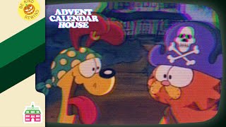 Garfield’s Halloween Adventure [upl. by Hares]