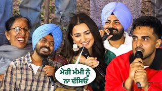 Goreyan Naal Lagdi Zameen Jatt Di  Armaan Bedil  Preet Aujla  Tarapaal  Punjabi Daak 5 [upl. by Inol]