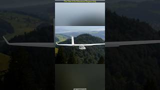 How This Human Powered Glider Fly So High [upl. by Amedeo]