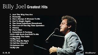 Billy Joel Greatest Hits [upl. by Lundell19]