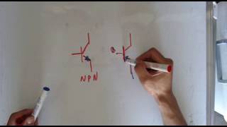 Electronique analogique 8  Transistor bipolaire montage base commune Partie 2 [upl. by Euqinad]