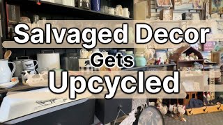 Clever Repurposed DIY Ideas  Upcycled Projects  Salvaged Decor [upl. by Downe800]