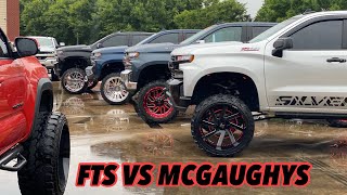 FTS Lift Kit VS Mcgaughys Lift Kit Full Product Comparison [upl. by Berget165]