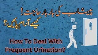 Urinary Frequency Causes Signs and Symptoms Diagnosis and Treatmentdoctor urineinfection [upl. by Soluk901]