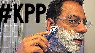 Gillette Fusion Proglide Styler vs Schick Hydro 5 Groomer  an average guys review [upl. by Atiekal1]