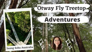 Otway Fly Treetop Walks Adventures  Day Trip [upl. by Nohsyt]