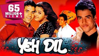 Yeh Dil 2003 Full Hindi Movie  Tusshar Kapoor Anita Hassanandani Akhilendra Mishra [upl. by Alasteir]