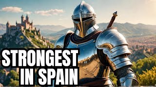 I FINALLY Became the STRONGEST in Spain in CK3 [upl. by Coney257]