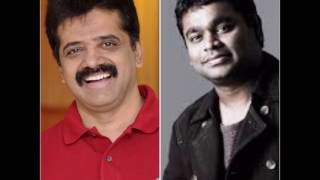 Great 10 Tamil Songs of Srinivas with AR Rahman [upl. by Seward]