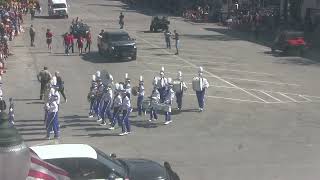 2024 Pancake Day Parade in Centerville Iowa [upl. by Lerud770]