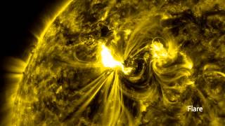 NASA  The Difference Between CMEs and Solar Flares [upl. by Dilisio617]