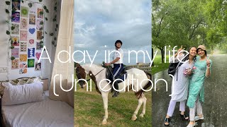 A day in my life University edition at Banasthali vidyapith [upl. by Singer]