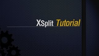 XSplit Workshop Chroma Key Tutorial [upl. by Ginder726]