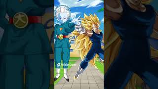 Grand priest vs vegeta infinity [upl. by Marys306]