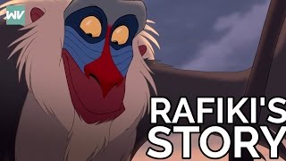 Rafikis FULL Story Discovering Disneys The Lion King [upl. by Gerstein23]