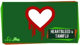 From Heartbleed to Tamiflu Why Were Less Safe Than We Thought [upl. by Nedmac]