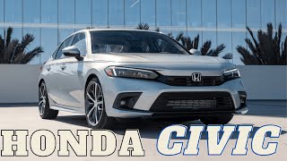 2024 Honda Civic Review  HONDA [upl. by Eded]