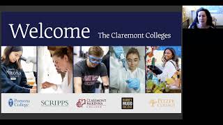 The Claremont Colleges General Overview August 2023 [upl. by Riti]