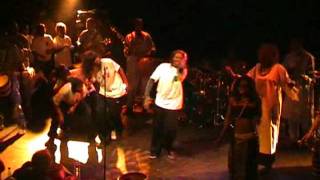 Oumou Sangare  Seya Live [upl. by Aleusnoc]