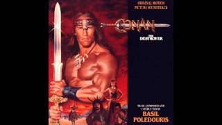 Conan the Destroyer Theme Song [upl. by Leima]