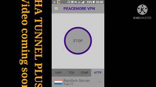 DROID VPN settings for econet fast and easy [upl. by Malda]